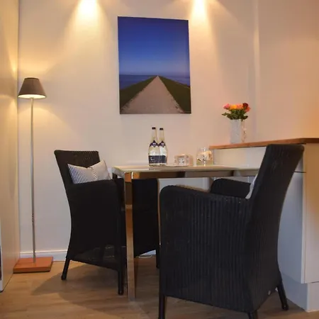 Apartmán Kaeptn-christiansen-17 Westerland