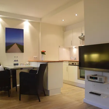 Apartmán Kaeptn-christiansen-17 Westerland