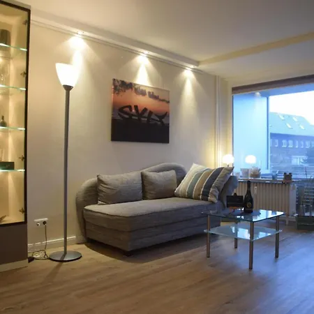 Apartmán Kaeptn-christiansen-17 *