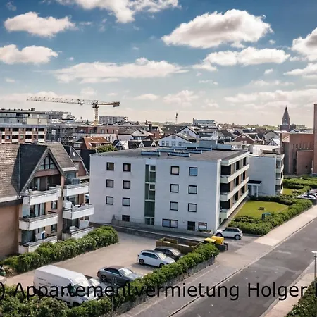 Kaeptn-christiansen-17 Apartmán *