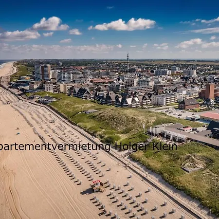 Apartmán Kaeptn-christiansen-17 *