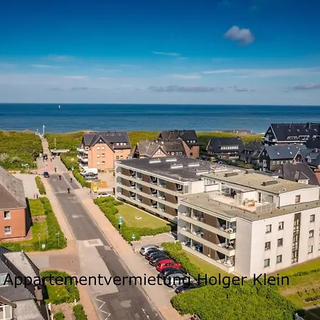 Apartmán Kaeptn-christiansen-17 *