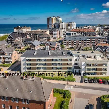 Kaeptn-christiansen-17 Apartmán Westerland